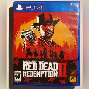Rockstar Games Red Dead Redemption 2 | PS4‎